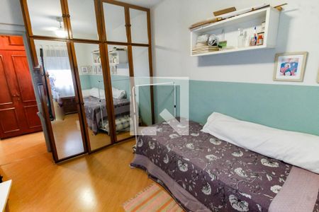 Quarto 1 - Armários de apartamento à venda com 3 quartos, 133m² em Morumbi, São Paulo