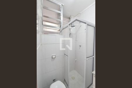 Banheiro de apartamento à venda com 1 quarto, 63m² em Liberdade, São Paulo