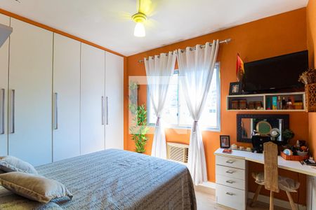 Quarto  - Suíte de apartamento à venda com 2 quartos, 80m² em Vila Isabel, Rio de Janeiro