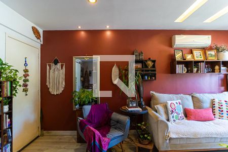 Sala de apartamento à venda com 2 quartos, 80m² em Vila Isabel, Rio de Janeiro