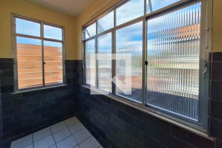 Varanda da Sala 2 de casa à venda com 5 quartos, 157m² em Engenhoca, Niterói