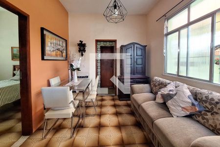 Sala 1 de casa à venda com 3 quartos, 157m² em Engenhoca, Niterói