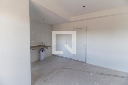 Sala  de apartamento à venda com 2 quartos, 59m² em Vila Militar, Barueri
