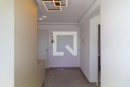 Sala de apartamento para alugar com 2 quartos, 34m² em Vila Tolstoi, São Paulo