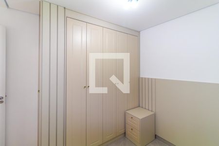 Quarto 2 de apartamento para alugar com 2 quartos, 34m² em Vila Tolstoi, São Paulo