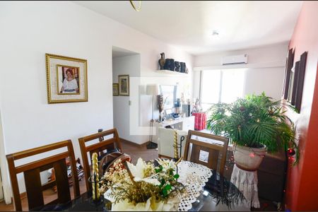 Sala de apartamento à venda com 2 quartos, 70m² em Maracanã, Rio de Janeiro
