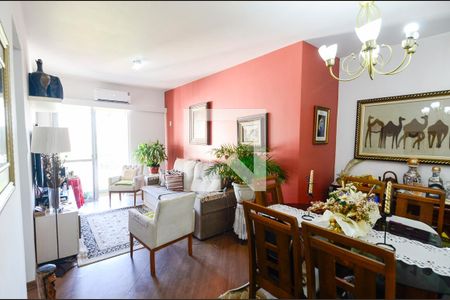 Sala de apartamento à venda com 2 quartos, 70m² em Maracanã, Rio de Janeiro