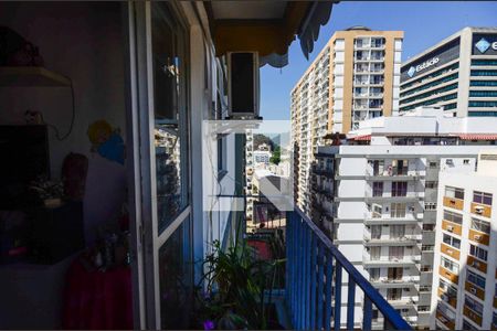 Sala de apartamento à venda com 2 quartos, 70m² em Maracanã, Rio de Janeiro