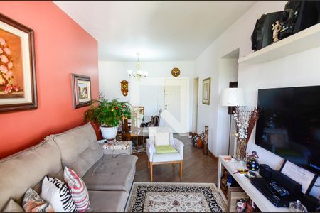 Sala de apartamento à venda com 2 quartos, 70m² em Maracanã, Rio de Janeiro