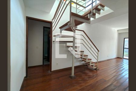 Sala de apartamento à venda com 2 quartos, 188m² em Tijuca, Rio de Janeiro