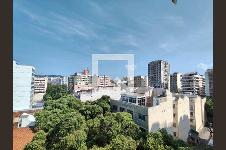 Vista da Sala de apartamento à venda com 2 quartos, 188m² em Tijuca, Rio de Janeiro