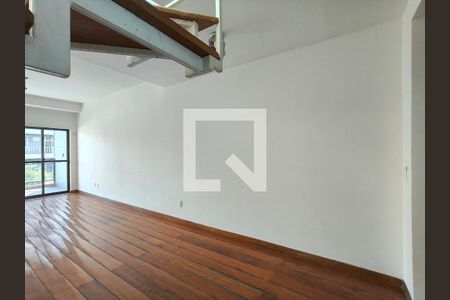 Sala de apartamento à venda com 2 quartos, 188m² em Tijuca, Rio de Janeiro