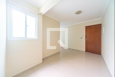 Sala de apartamento à venda com 2 quartos, 47m² em Parque Novo Oratório, Santo André