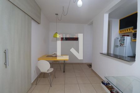 Sala de apartamento para alugar com 2 quartos, 47m² em City Ribeirão, Ribeirão Preto