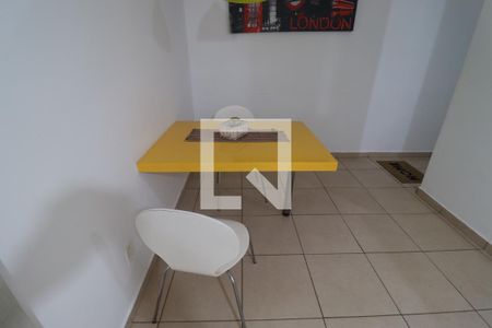 Sala de apartamento para alugar com 2 quartos, 47m² em City Ribeirão, Ribeirão Preto