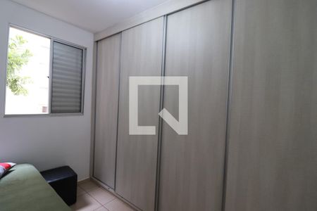 Quarto 1 de apartamento para alugar com 2 quartos, 47m² em City Ribeirão, Ribeirão Preto