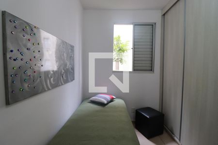 Quarto 1 de apartamento para alugar com 2 quartos, 47m² em City Ribeirão, Ribeirão Preto