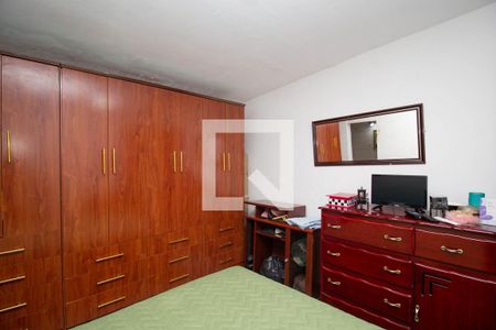 Quarto 2 - Suíte de casa à venda com 6 quartos, 265m² em Vila Bancaria Munhoz, São Paulo