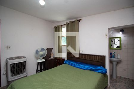 Quarto 2 - Suíte de casa à venda com 6 quartos, 265m² em Vila Bancaria Munhoz, São Paulo