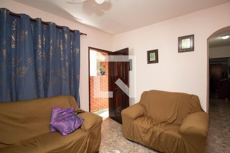 Sala de casa à venda com 6 quartos, 265m² em Vila Bancaria Munhoz, São Paulo