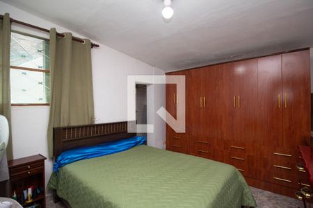 Quarto 2 - Suíte de casa à venda com 6 quartos, 265m² em Vila Bancaria Munhoz, São Paulo