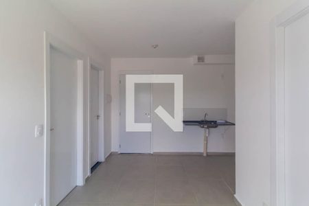 Sala de apartamento para alugar com 2 quartos, 39m² em Vila Independencia, São Paulo