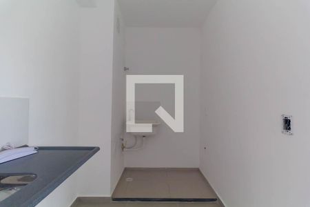 Cozinha de apartamento para alugar com 2 quartos, 39m² em Vila Independencia, São Paulo