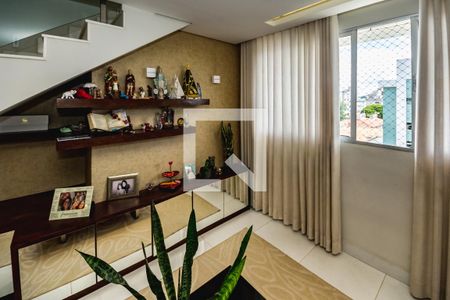 Apartamento à venda com 4 quartos, 250m² em Castelo, Belo Horizonte