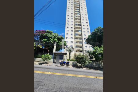 Fachada de apartamento à venda com 3 quartos, 76m² em Vila Ede, São Paulo