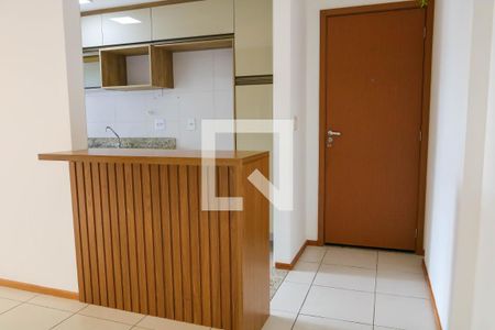 Sala de apartamento para alugar com 3 quartos, 72m² em Cachambi, Rio de Janeiro