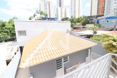 Sala/Quarto de casa para alugar com 1 quarto, 25m² em Vila Osasco, Osasco