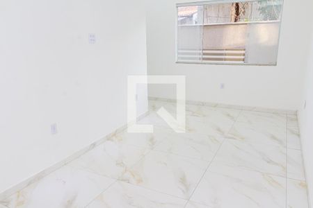 Sala de casa de condomínio para alugar com 2 quartos, 102m² em Campo Grande, Rio de Janeiro