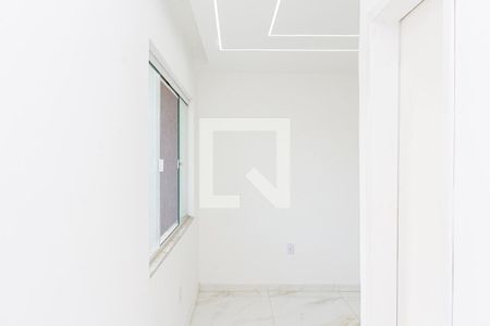 Sala de casa de condomínio para alugar com 2 quartos, 102m² em Campo Grande, Rio de Janeiro