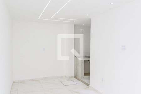 Sala de casa de condomínio para alugar com 2 quartos, 102m² em Campo Grande, Rio de Janeiro