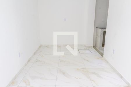 Sala de casa de condomínio para alugar com 2 quartos, 102m² em Campo Grande, Rio de Janeiro