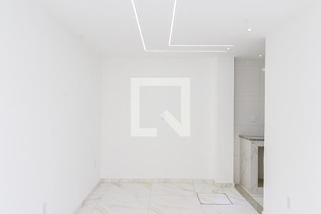 Sala de casa de condomínio para alugar com 2 quartos, 102m² em Campo Grande, Rio de Janeiro