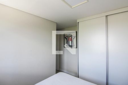 Suíte de apartamento à venda com 2 quartos, 60m² em Castelo, Belo Horizonte