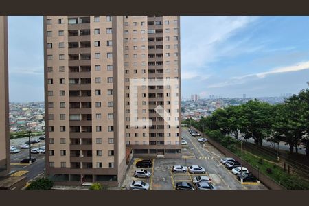 Vista de apartamento à venda com 2 quartos, 68m² em Utinga, Santo André