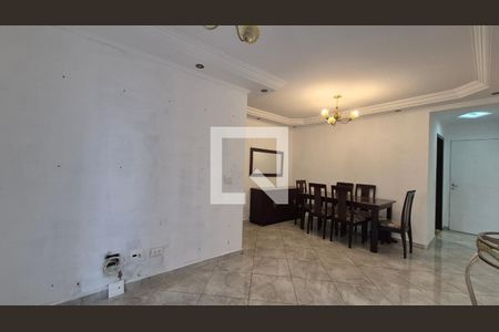 Sala de apartamento à venda com 2 quartos, 68m² em Utinga, Santo André