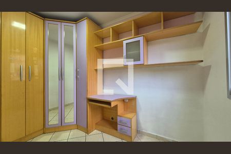 Quarto de apartamento à venda com 2 quartos, 68m² em Utinga, Santo André