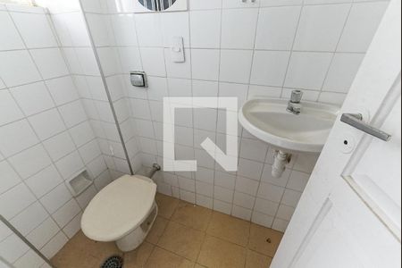 Lavabo de apartamento à venda com 3 quartos, 136m² em Cambuci, São Paulo
