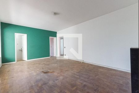 Sala de apartamento à venda com 3 quartos, 136m² em Cambuci, São Paulo