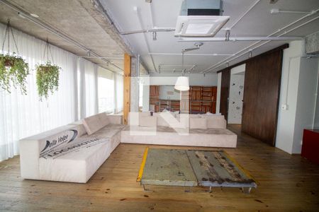 Sala 2 de apartamento para alugar com 2 quartos, 233m² em Campo Belo, São Paulo