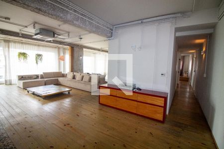 Sala 2 de apartamento para alugar com 2 quartos, 233m² em Campo Belo, São Paulo
