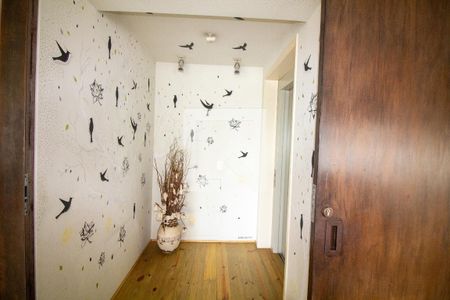Hall de Entrada de apartamento para alugar com 3 quartos, 233m² em Campo Belo, São Paulo