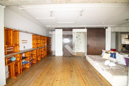 Sala 1 de apartamento para alugar com 2 quartos, 233m² em Campo Belo, São Paulo