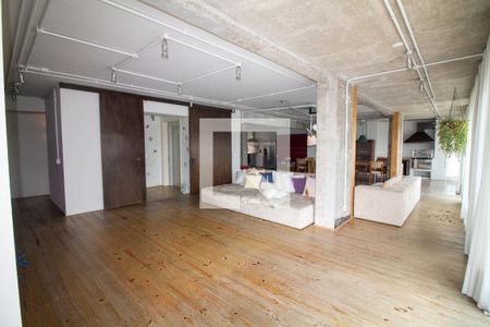 Sala 1 de apartamento para alugar com 2 quartos, 233m² em Campo Belo, São Paulo