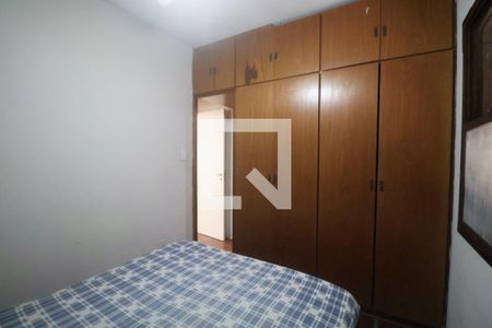 Quarto de apartamento para alugar com 2 quartos, 80m² em Jardim A. Maria, Guarujá