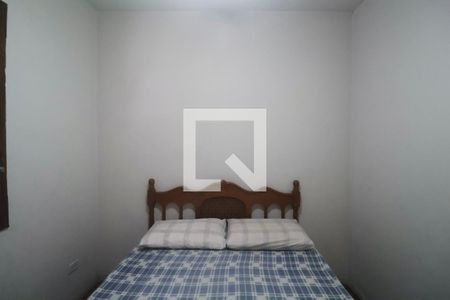 Quarto de apartamento para alugar com 2 quartos, 80m² em Jardim A. Maria, Guarujá