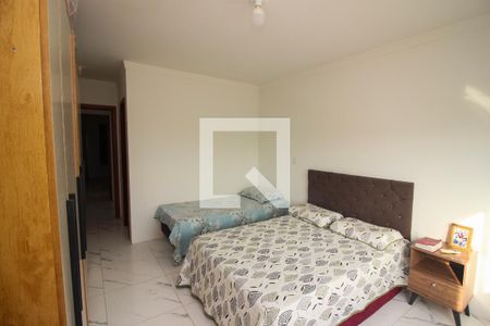 Suíte 1 de casa à venda com 2 quartos, 93m² em Guarujá, Porto Alegre